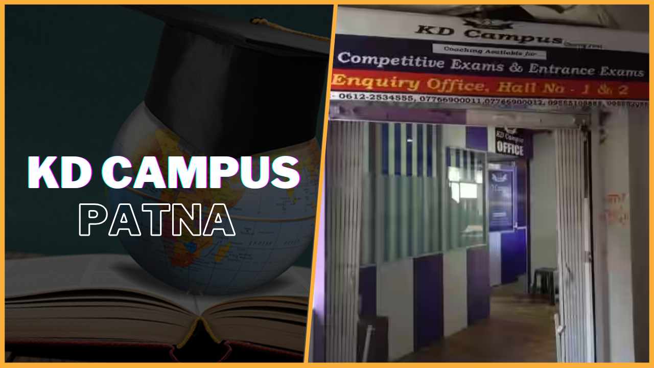 KD Campus IAS Academy Patna
